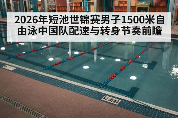 indoor swimming pool competition lanes